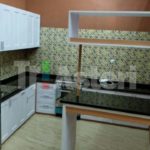 jasa interior custom furniture kitchen set